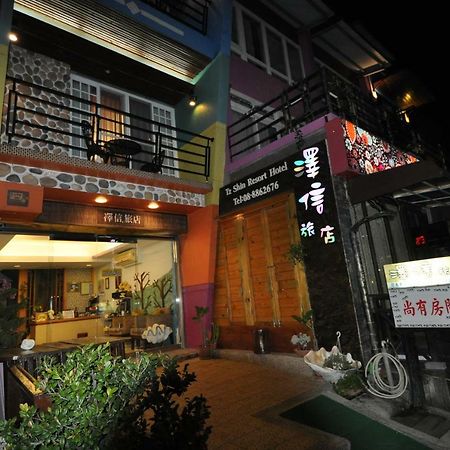 Tz Shin Resort Hostel Kenting Luaran gambar