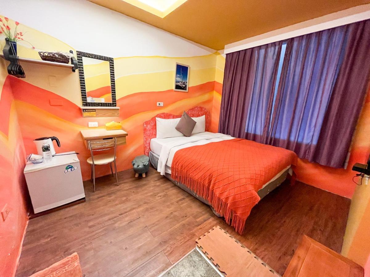 Tz Shin Resort Hostel Kenting Luaran gambar