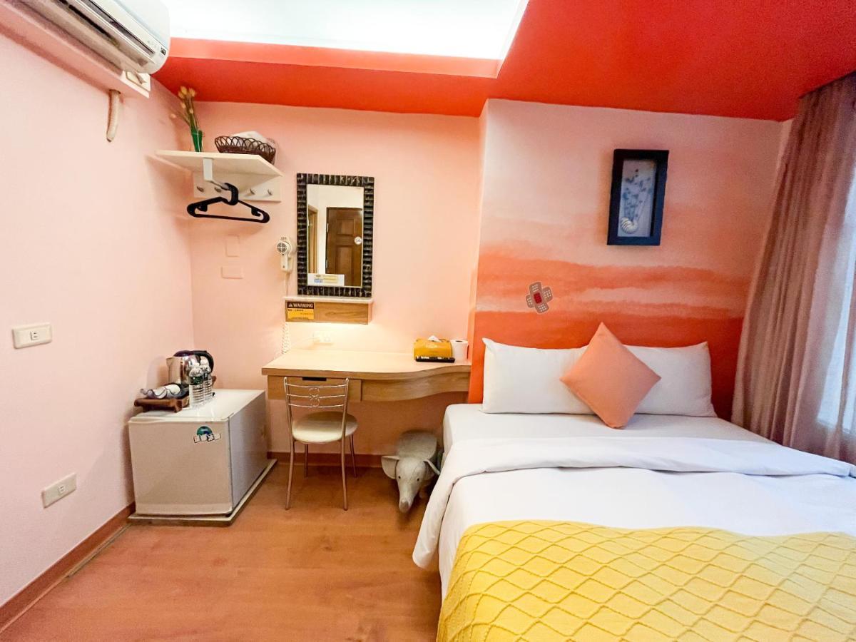 Tz Shin Resort Hostel Kenting Luaran gambar