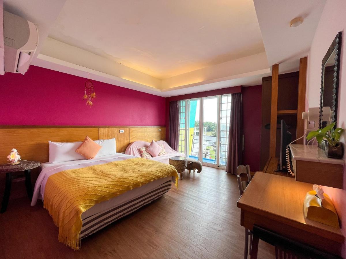Tz Shin Resort Hostel Kenting Luaran gambar