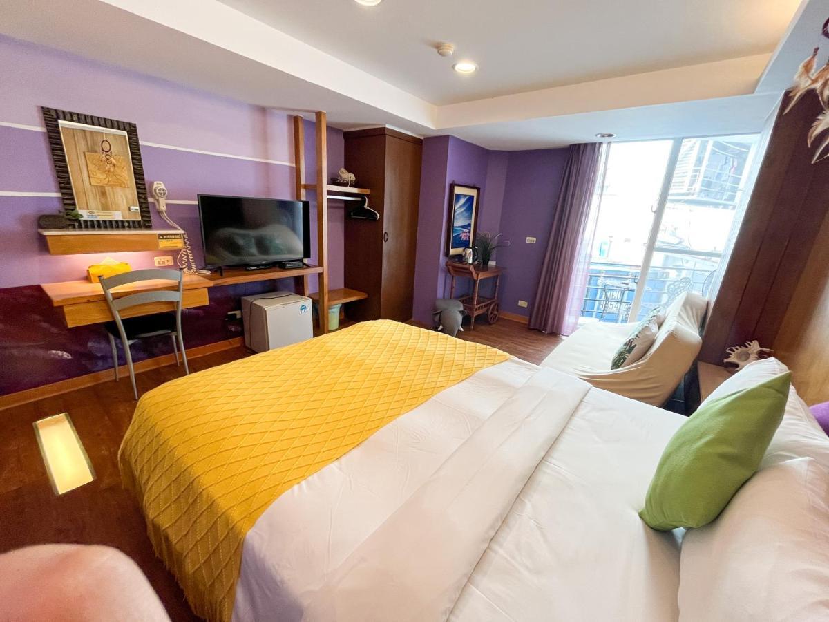 Tz Shin Resort Hostel Kenting Luaran gambar