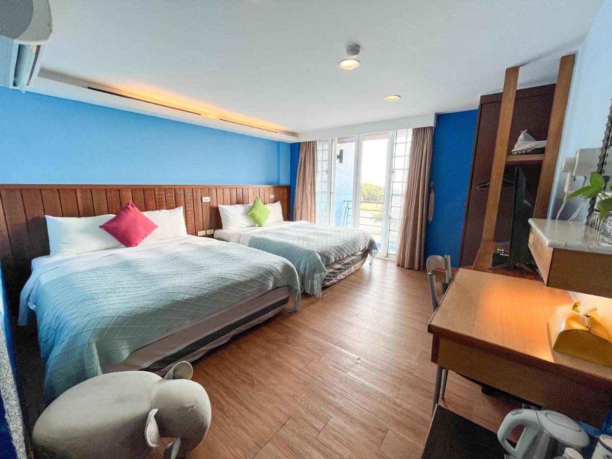 Tz Shin Resort Hostel Kenting Luaran gambar