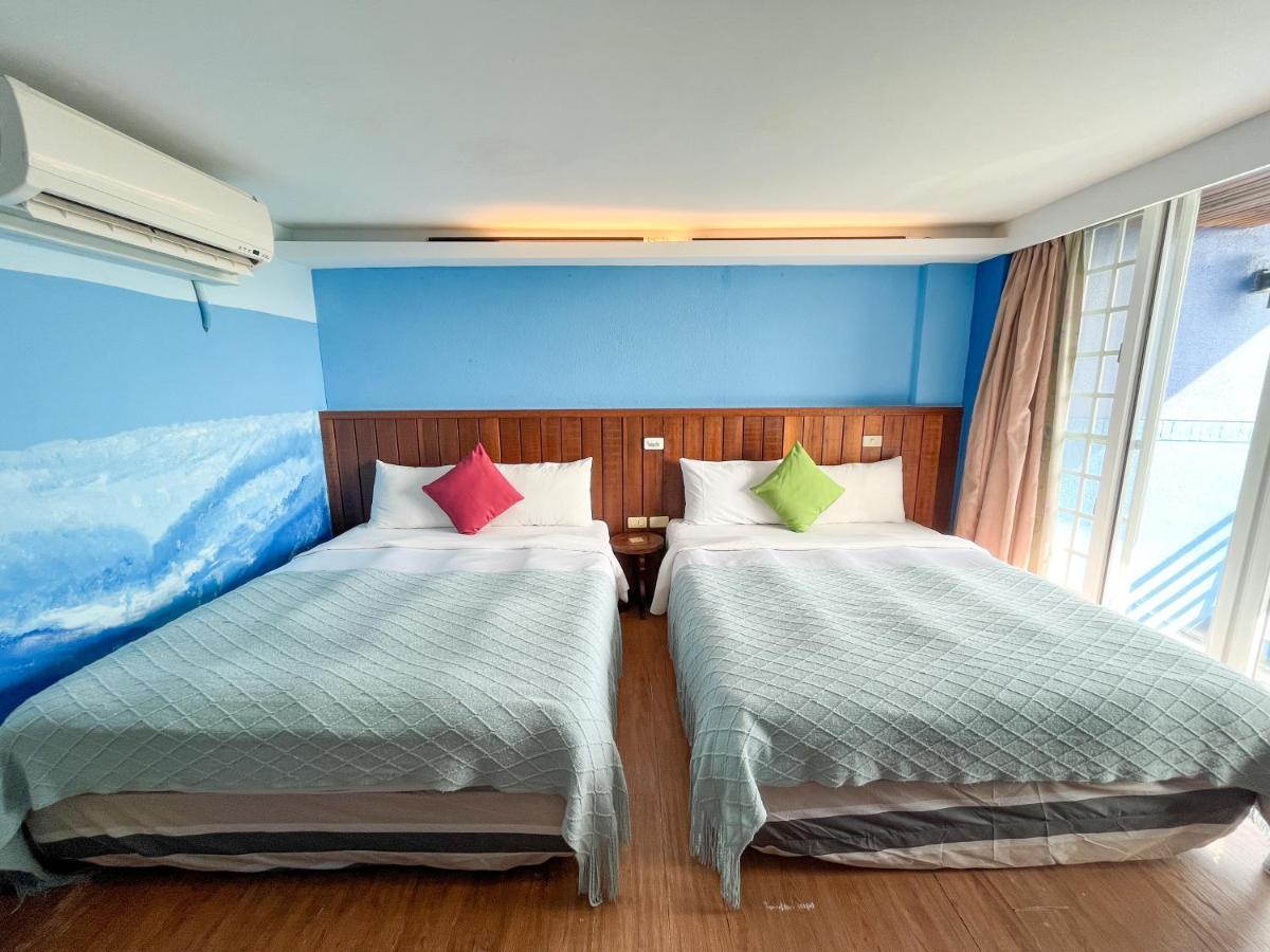 Tz Shin Resort Hostel Kenting Luaran gambar