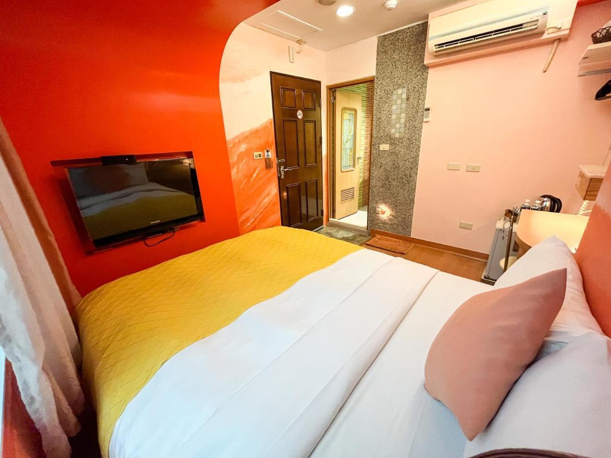 Tz Shin Resort Hostel Kenting Luaran gambar