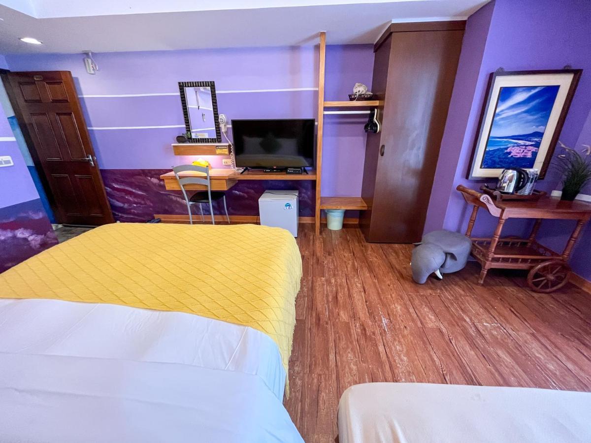 Tz Shin Resort Hostel Kenting Luaran gambar