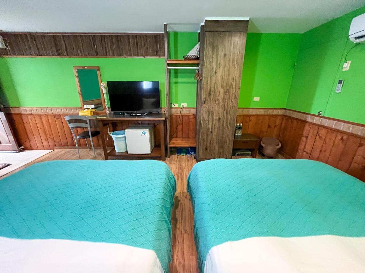 Tz Shin Resort Hostel Kenting Luaran gambar