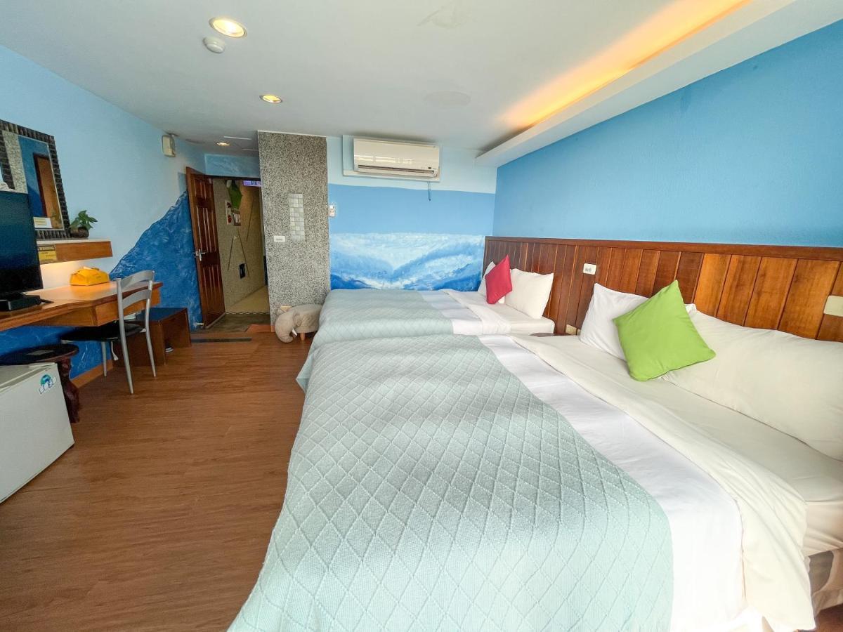 Tz Shin Resort Hostel Kenting Luaran gambar