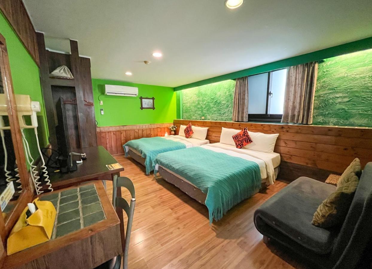 Tz Shin Resort Hostel Kenting Luaran gambar