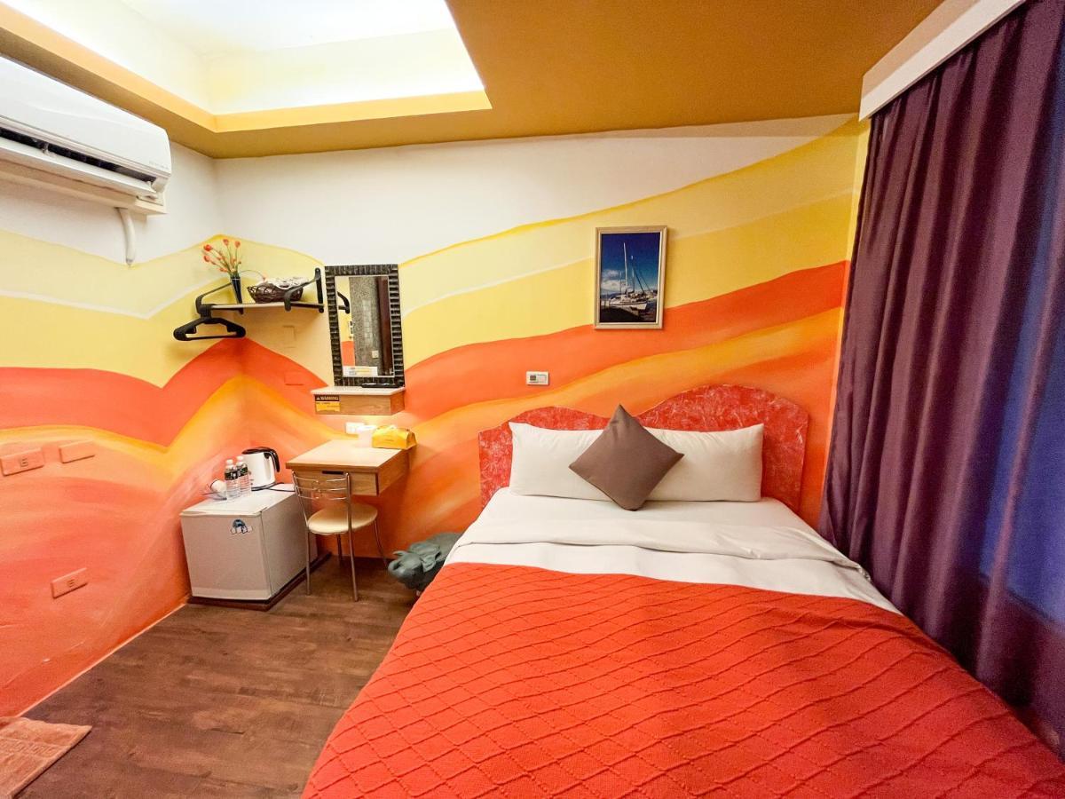 Tz Shin Resort Hostel Kenting Luaran gambar