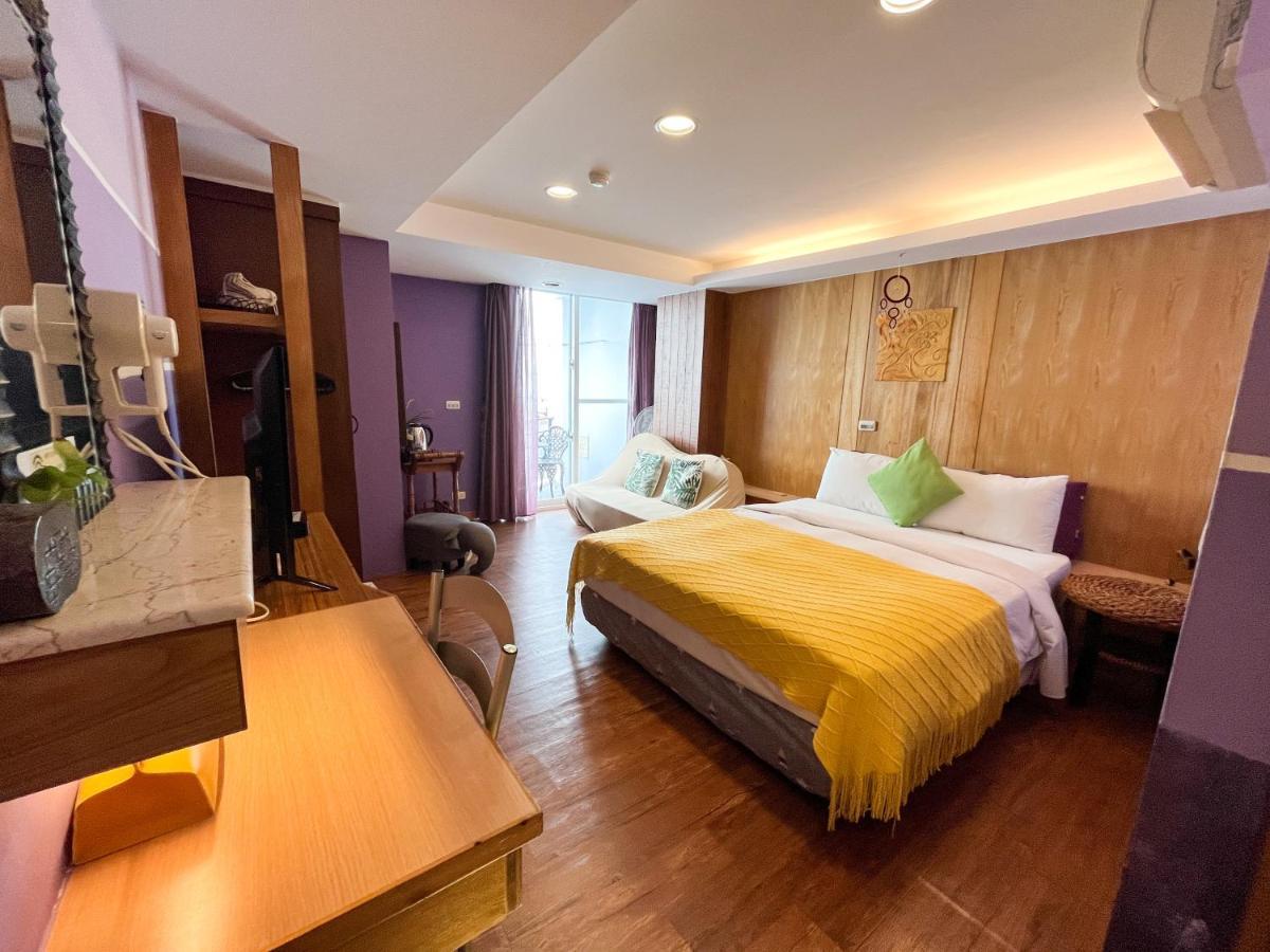 Tz Shin Resort Hostel Kenting Luaran gambar
