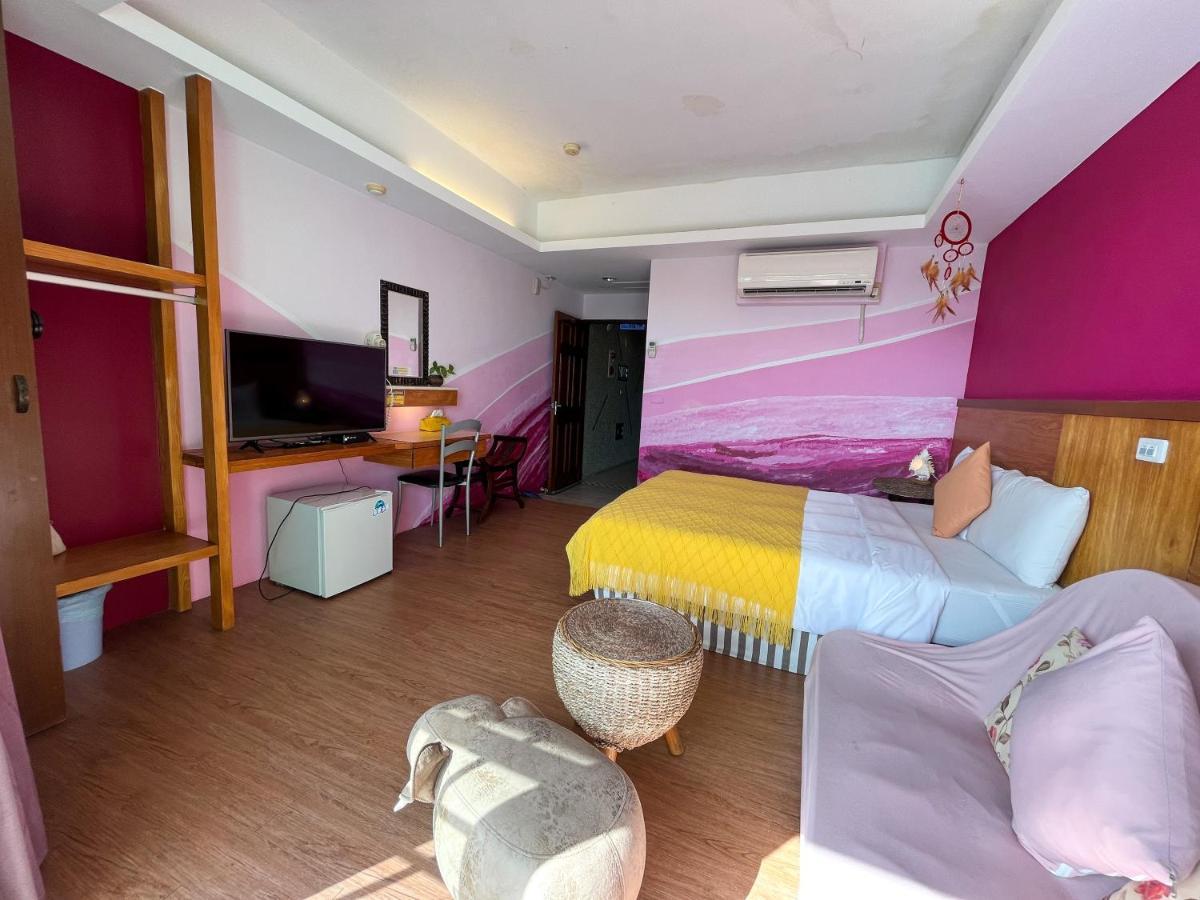 Tz Shin Resort Hostel Kenting Luaran gambar