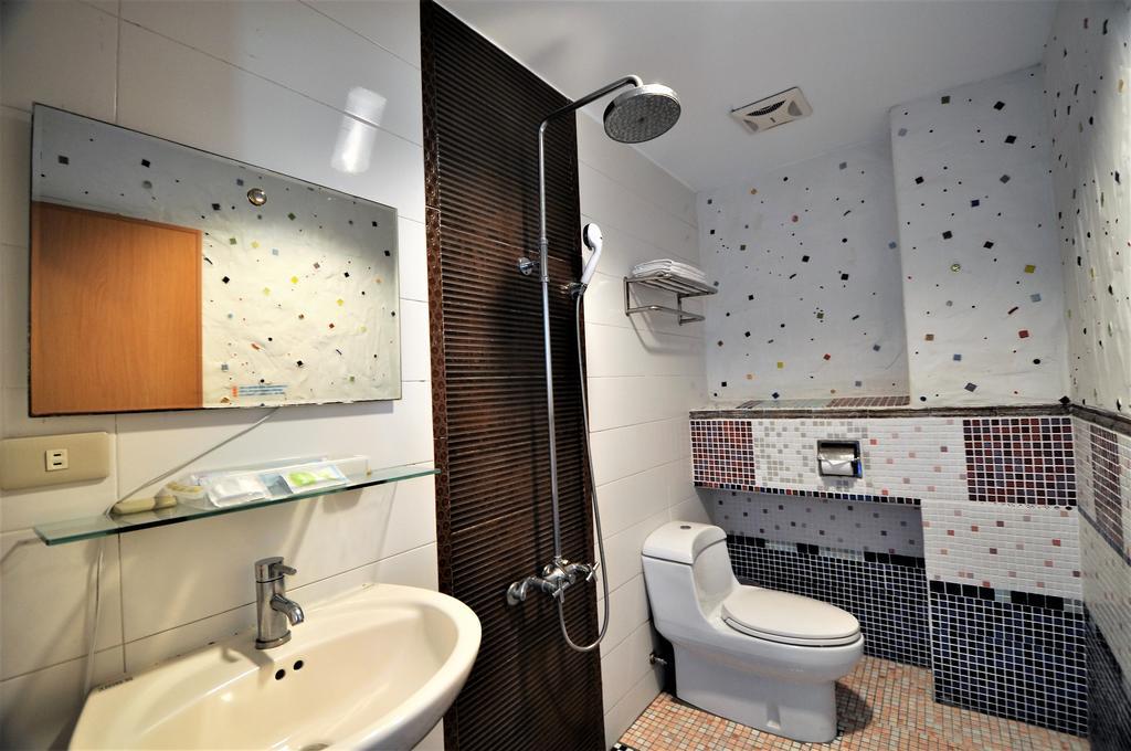 Tz Shin Resort Hostel Kenting Luaran gambar