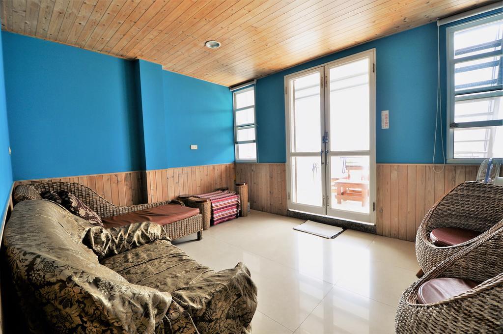 Tz Shin Resort Hostel Kenting Luaran gambar