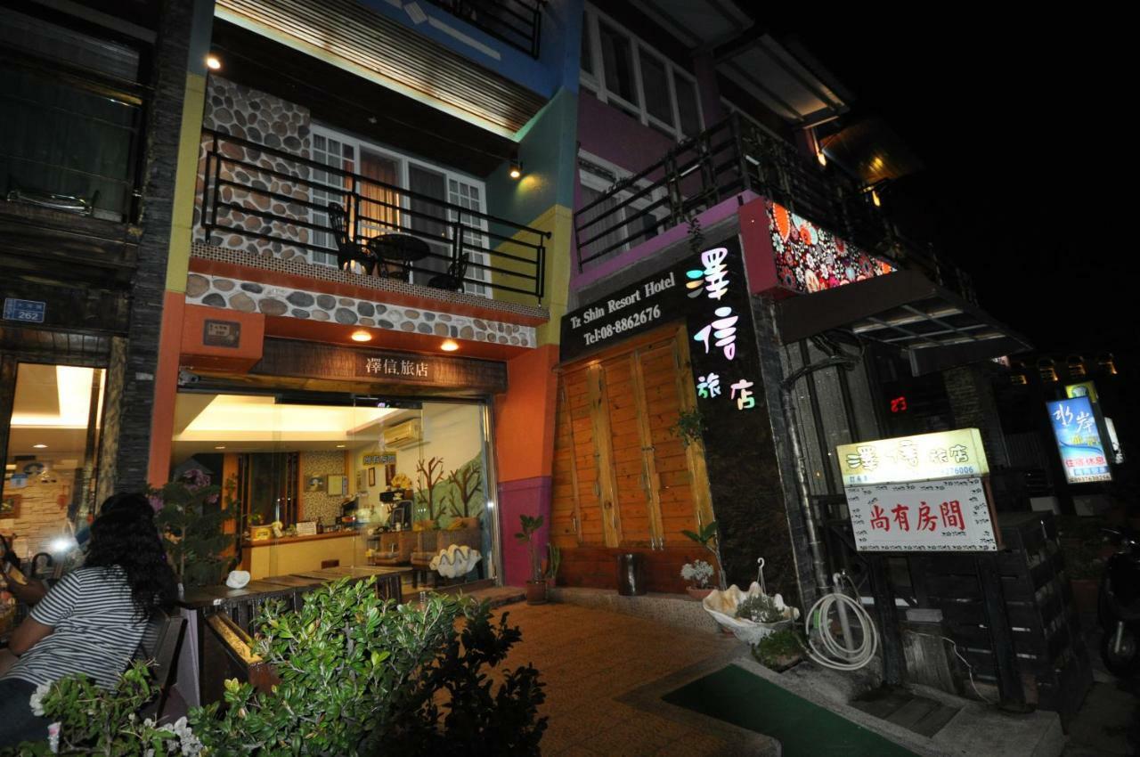 Tz Shin Resort Hostel Kenting Luaran gambar
