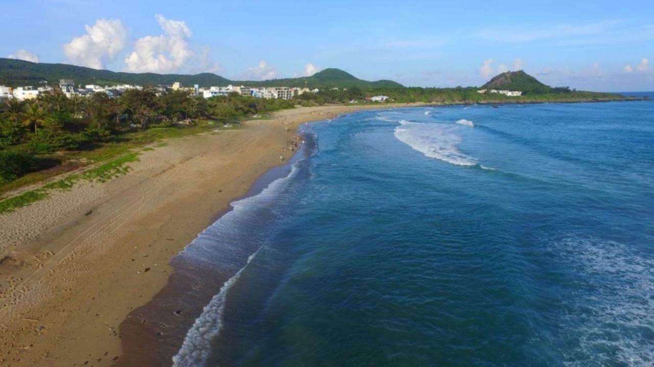 Tz Shin Resort Hostel Kenting Luaran gambar